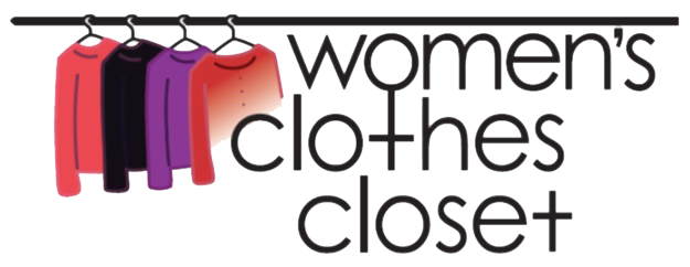 Women's clothes closet logo